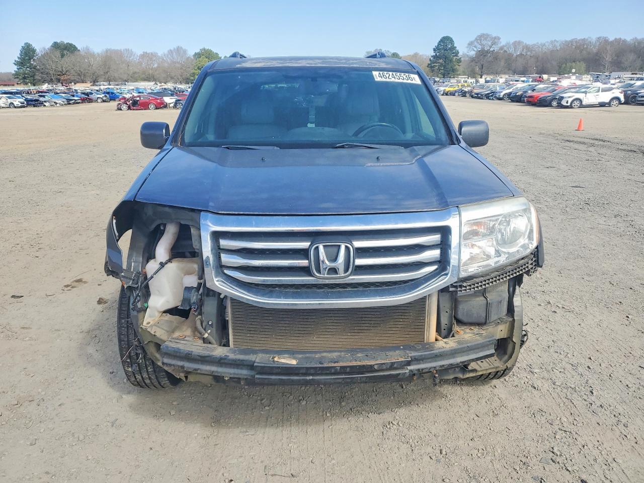 2013 Honda Pilot Touring - Image 5