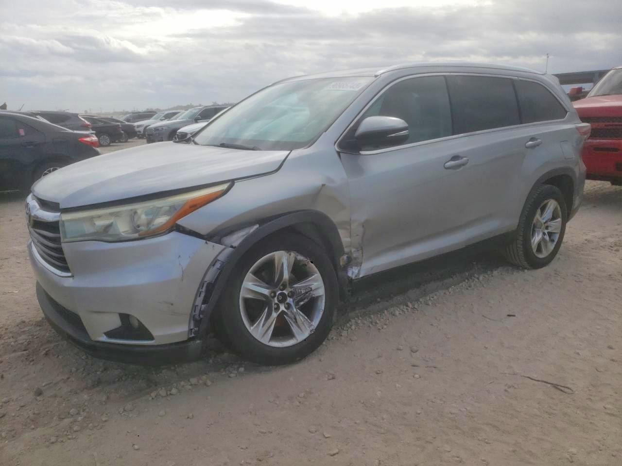 2015 Toyota Highlander Limited