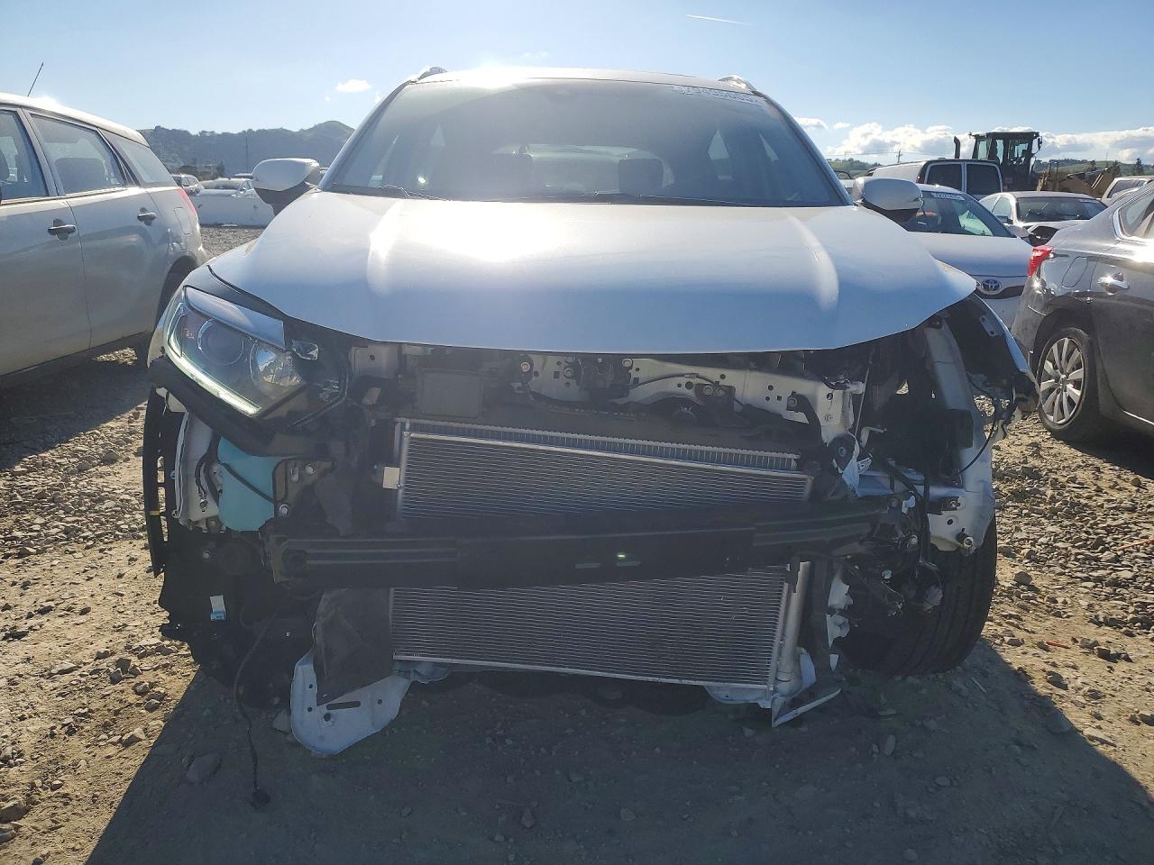 2022 Honda Hr-V Ex - Image 5