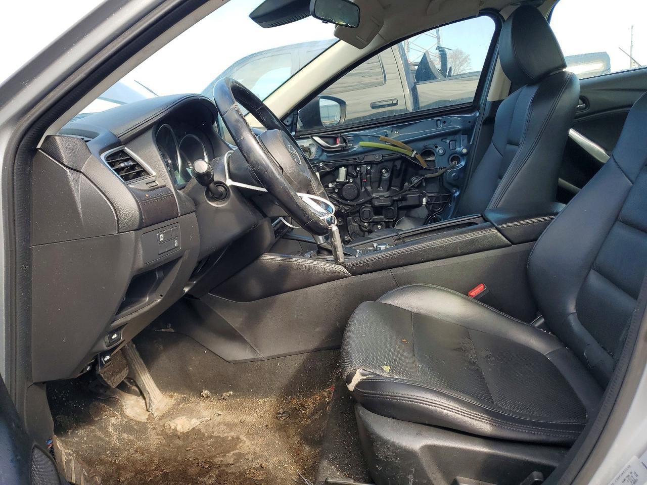 2017 Mazda 6 Touring - Image 7