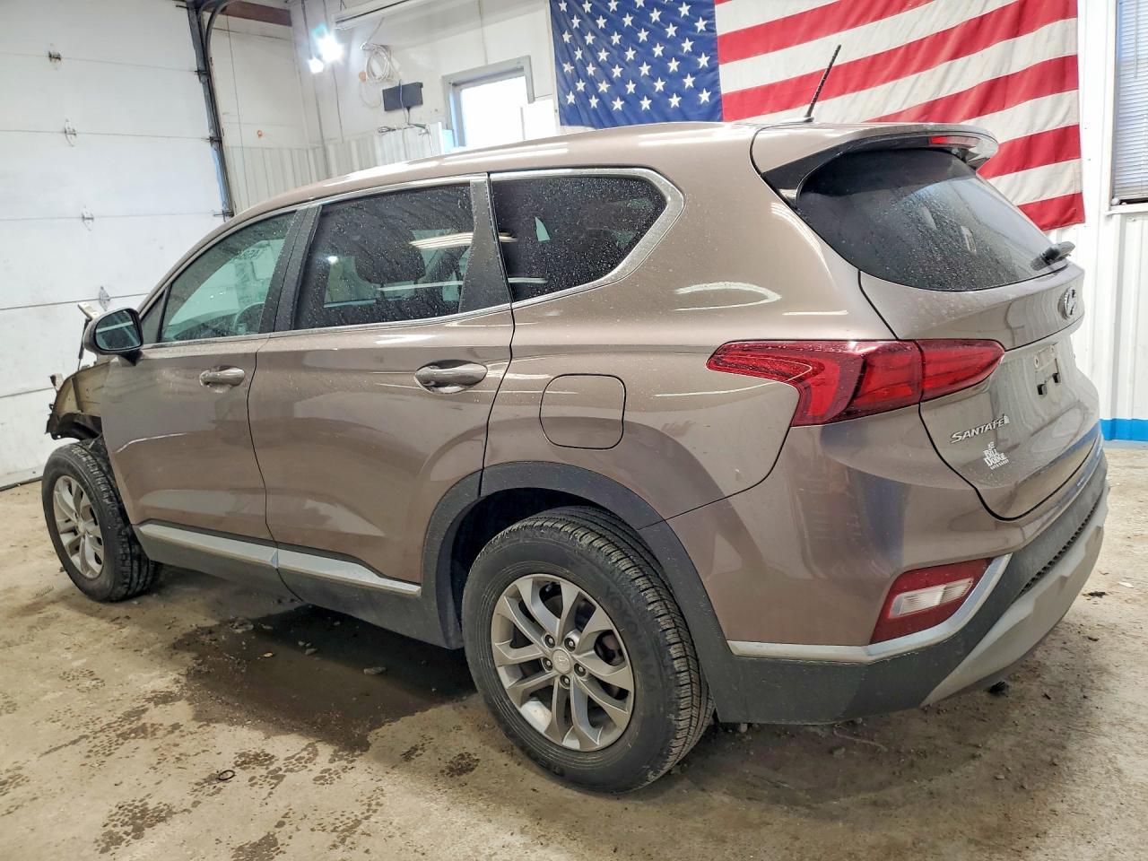 2020 Hyundai Santa Fe Se - Фото 2