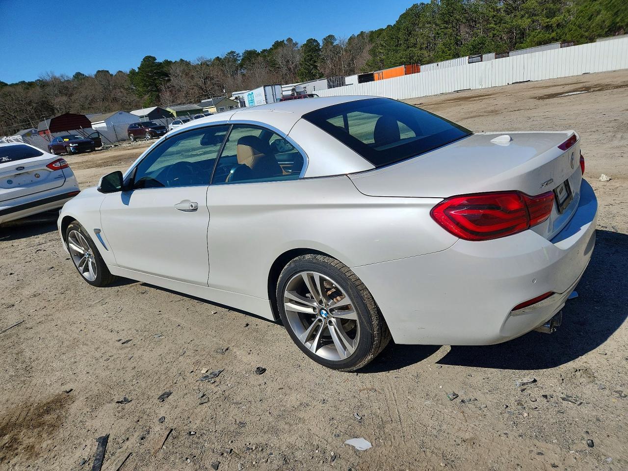 2018 BMW 430Xi - Фото 2
