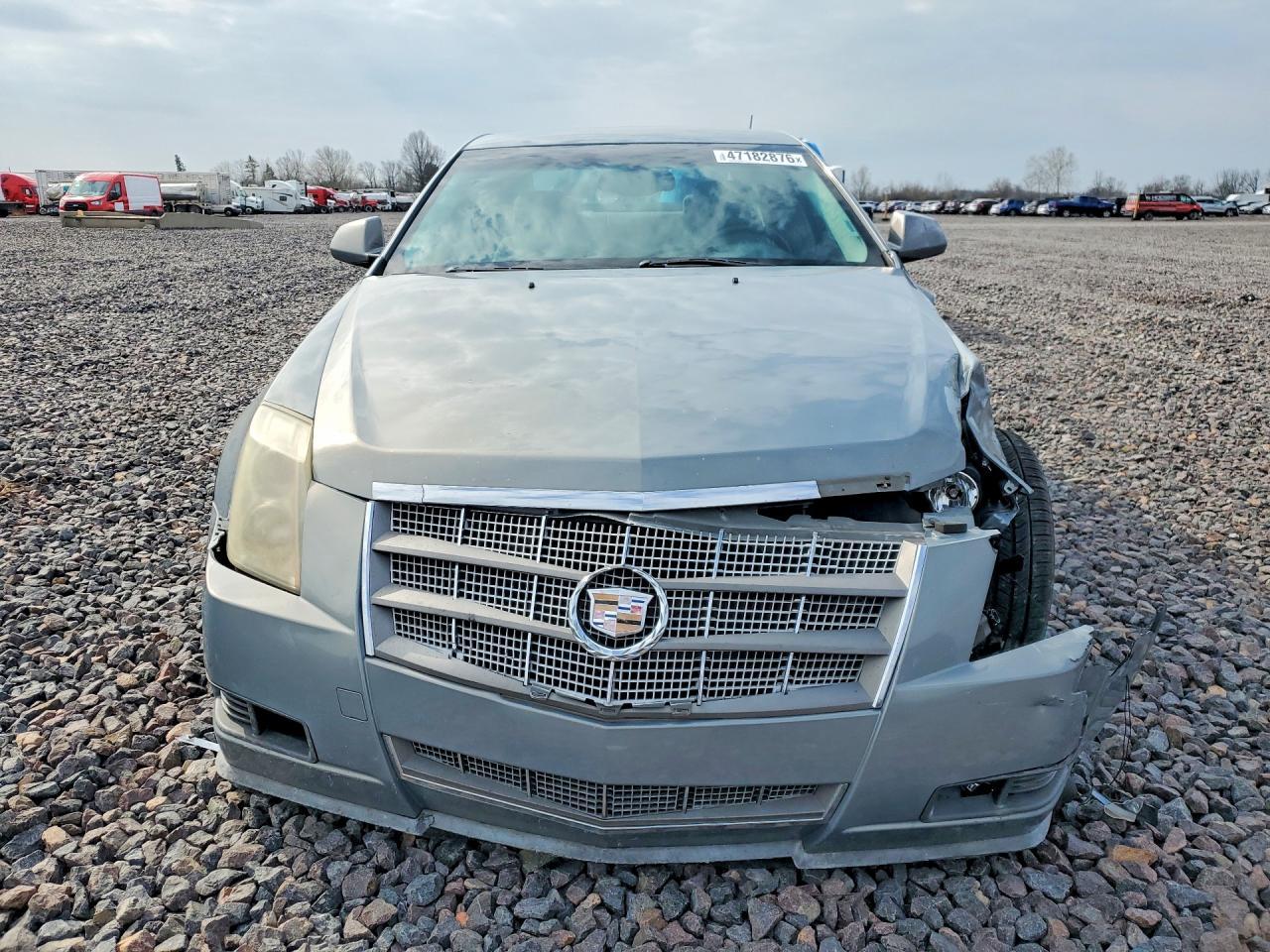 2008 Cadillac Cts Hi Feature V6 - Фото 5