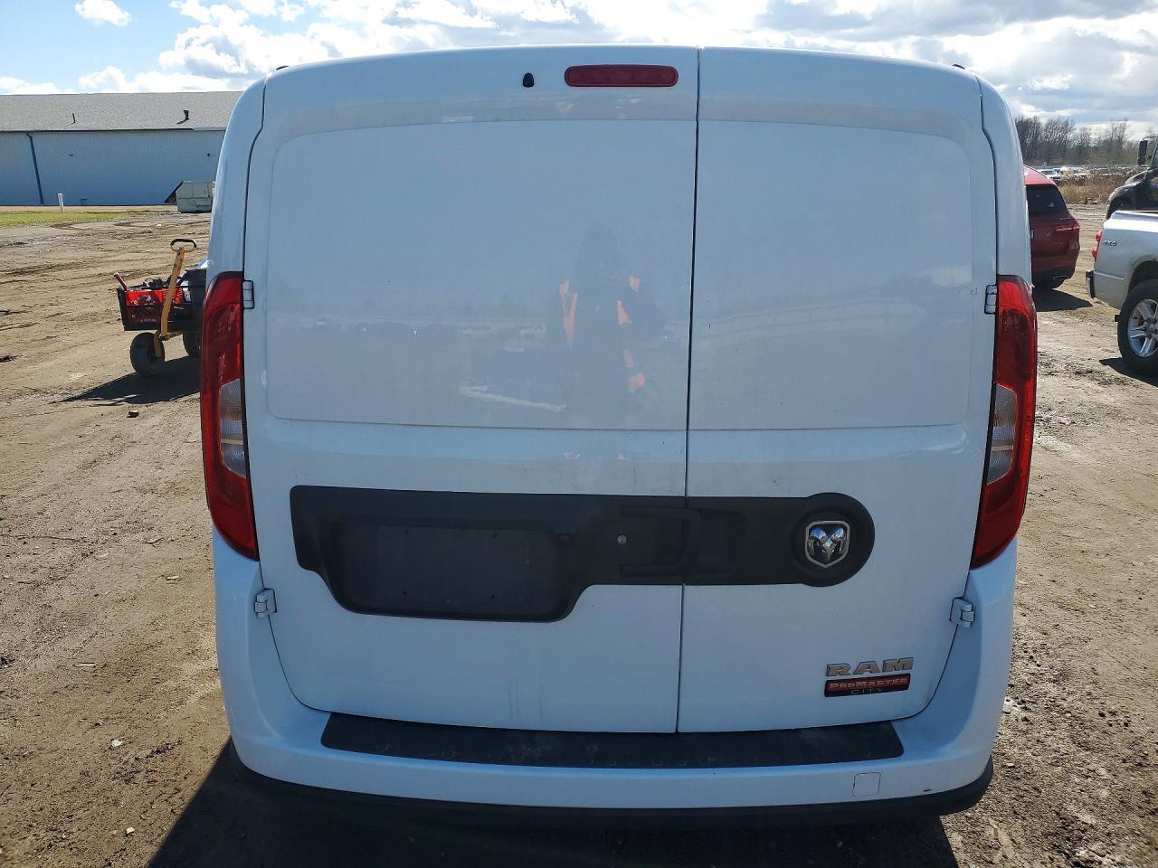 2022 Ram Promaster City Tradesman Utility / Service Van - Image 6