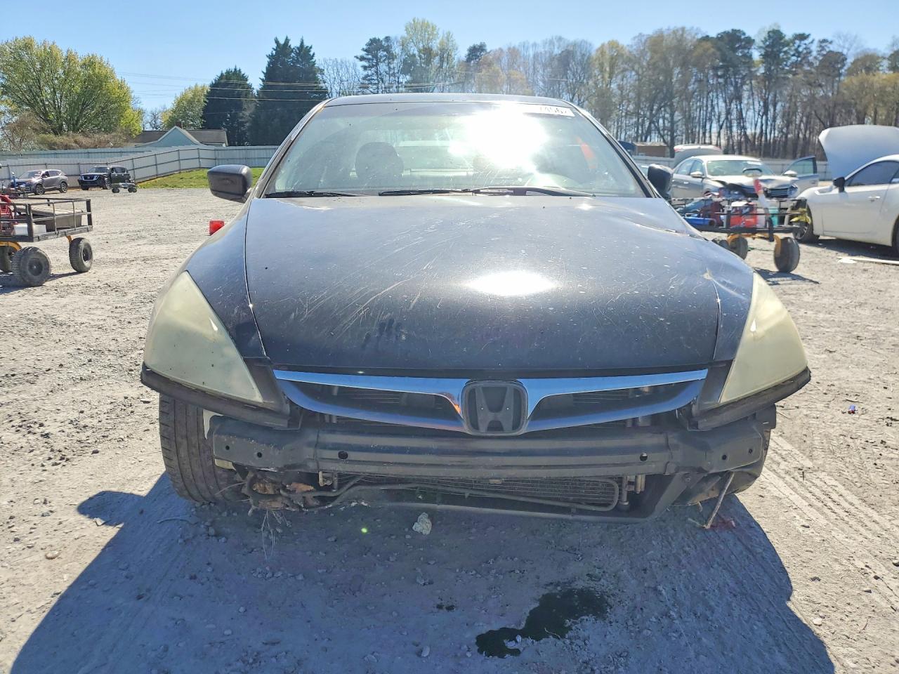 2007 Honda Accord Ex - Image 5