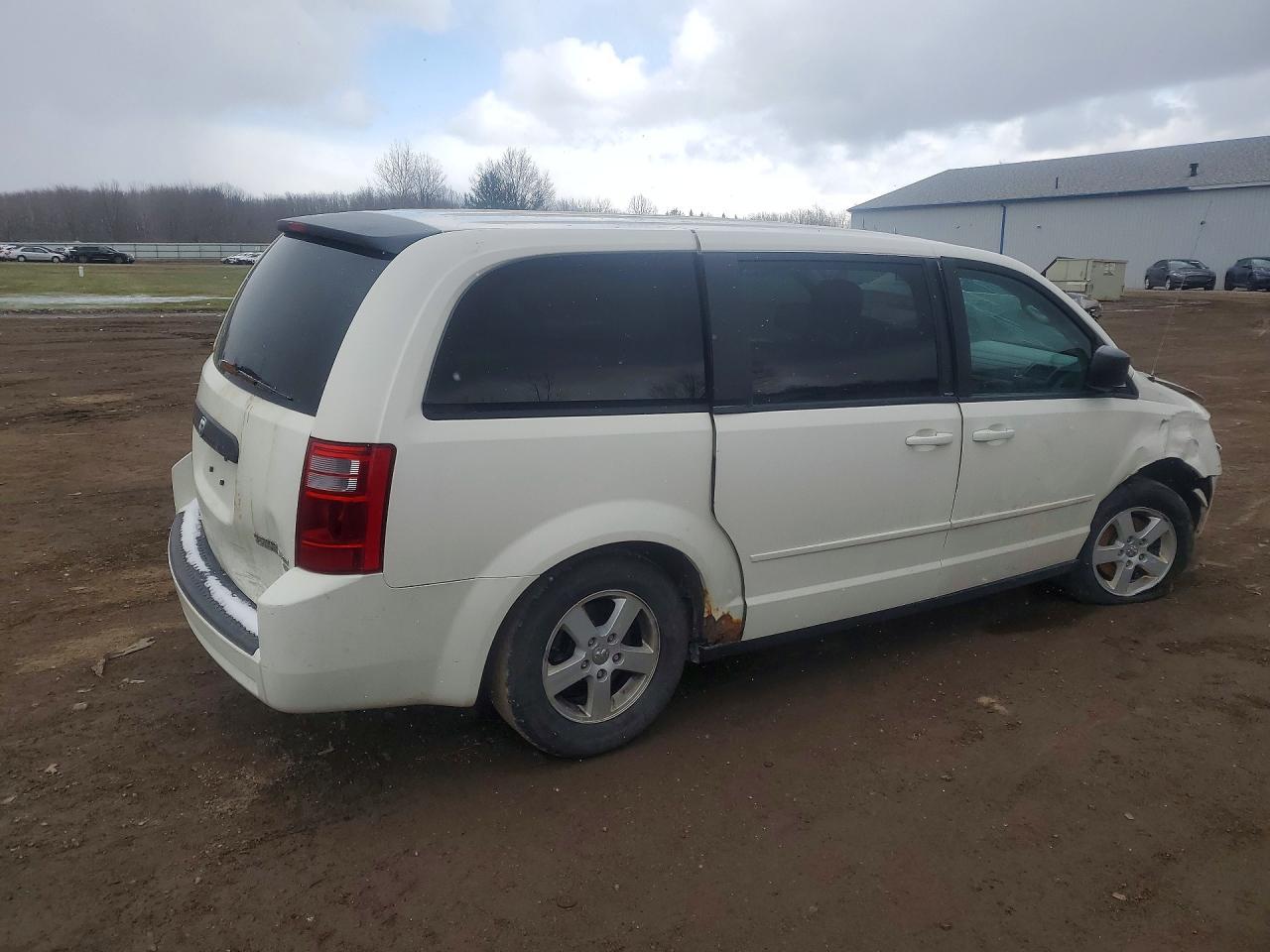 2010 Dodge Grand Caravan Se - Image 3