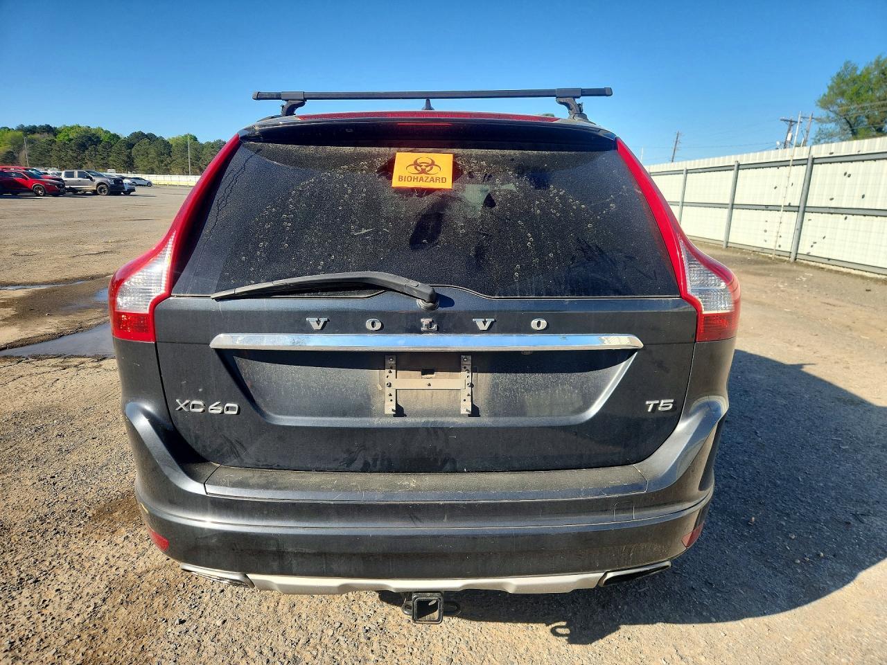 2016 Volvo Xc60 T5 Platinum - Фото 6