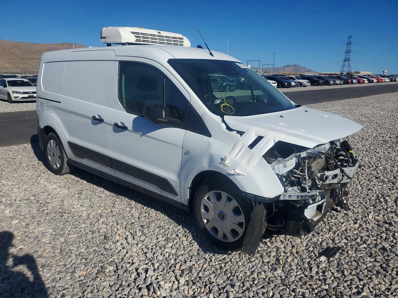 2023 Ford Transit Connect Xl Refrigerated Delivery Van - Фото 4