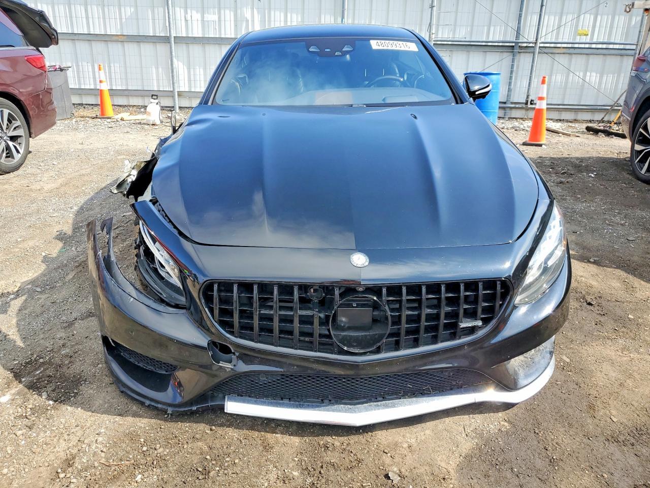 2016 Mercedes-Benz S 550 - Фото 5