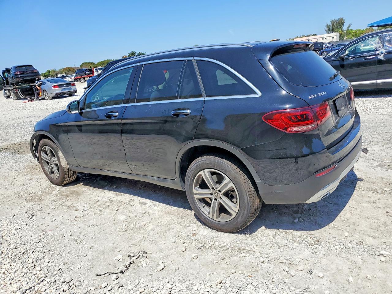 2020 Mercedes-Benz Glc 300 - Фото 2