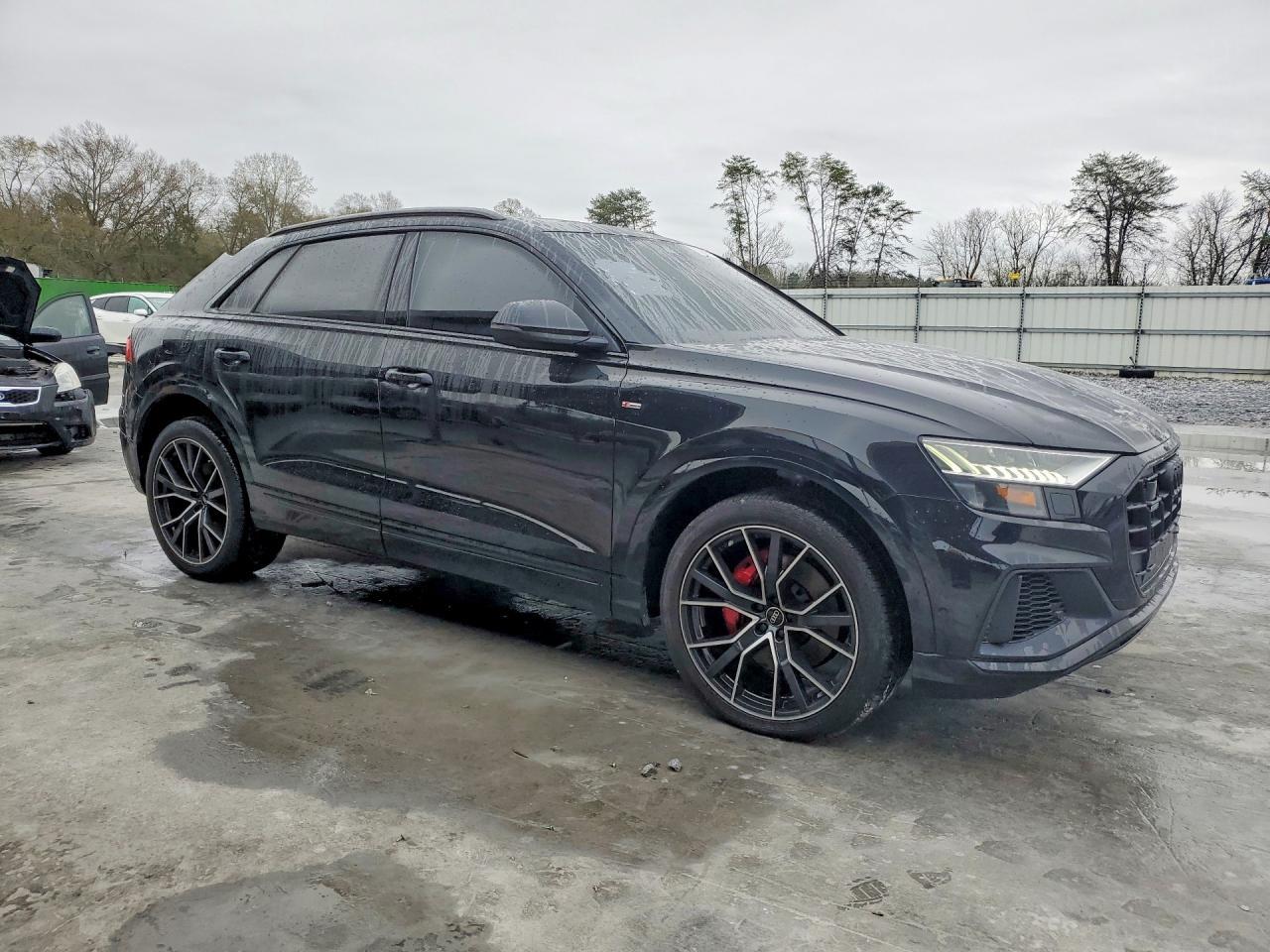 2023 Audi Q8 Premium Plus S-Line - Image 4
