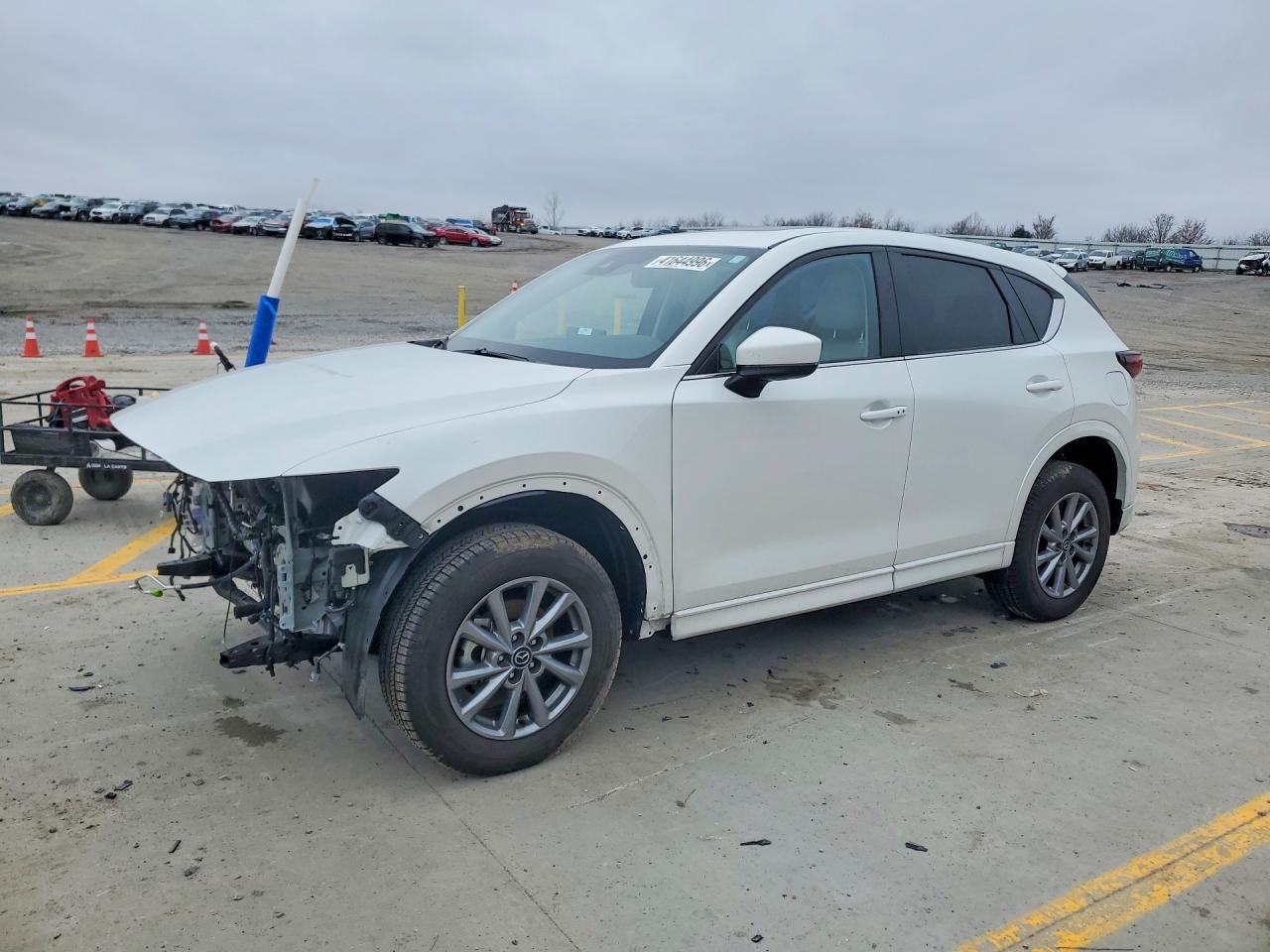 2025 Mazda Cx-5 Preferred