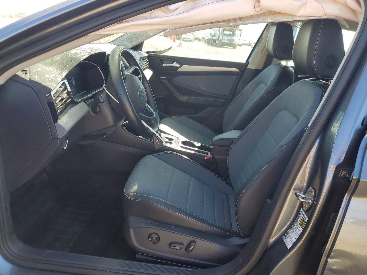 2025 Volkswagen Jetta Se - Фото 7