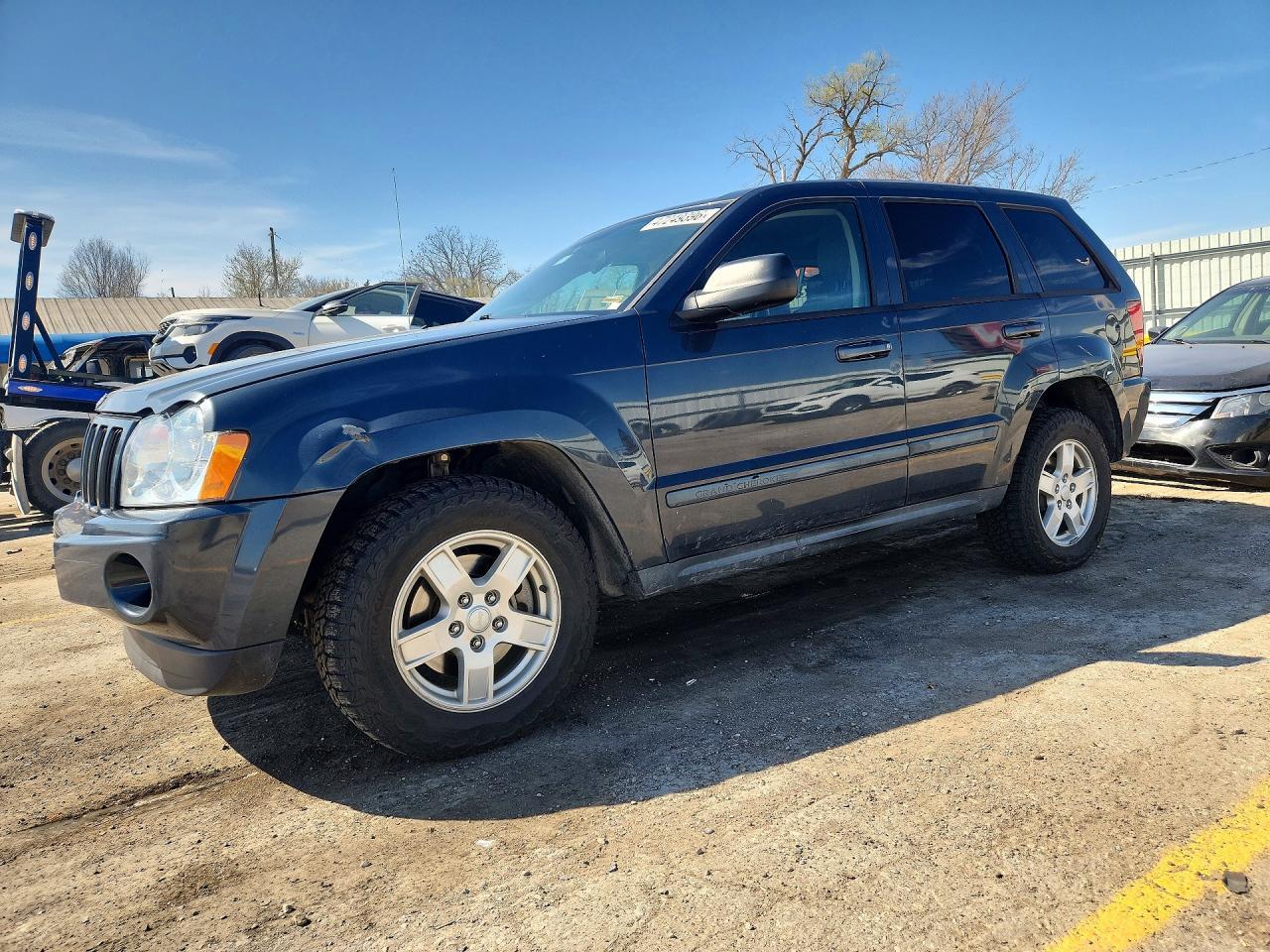 2007 Jeep Grand Cherokee Laredo