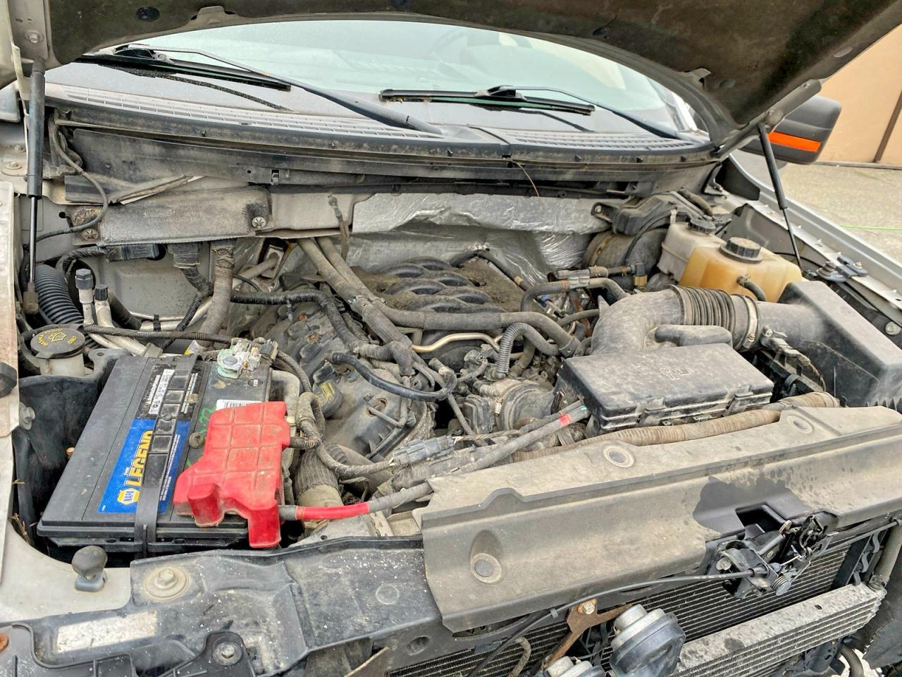 2011 Ford F150 Supercrew - Фото 7