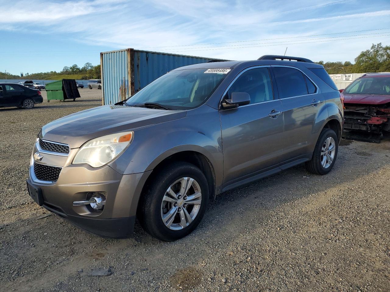 2012 Chevrolet Equinox Lt