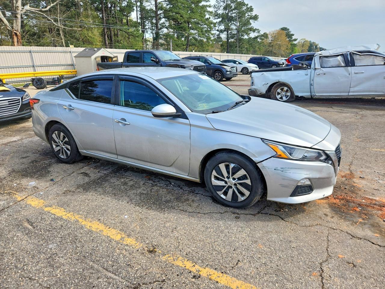 2021 Nissan Altima 2.5 S - Image 4