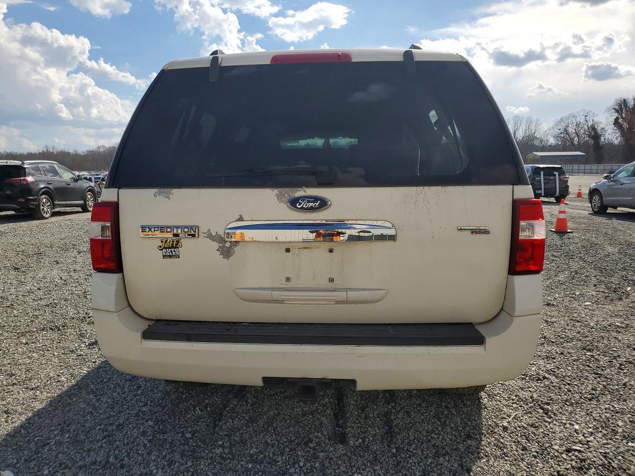 2007 Ford Expedition El Limited - Фото 6