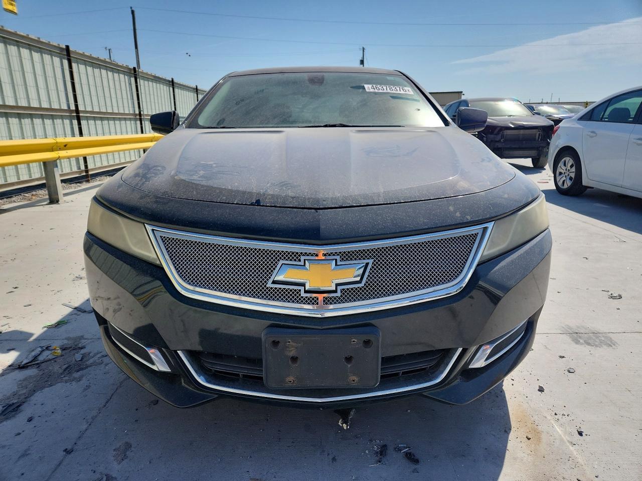 2014 Chevrolet Impala Ls - Фото 5
