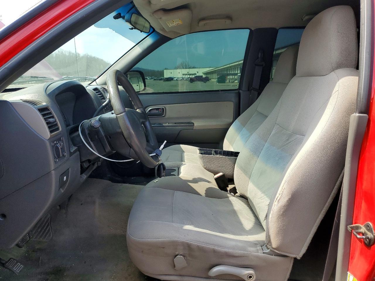 2005 Chevrolet Colorado - Фото 7