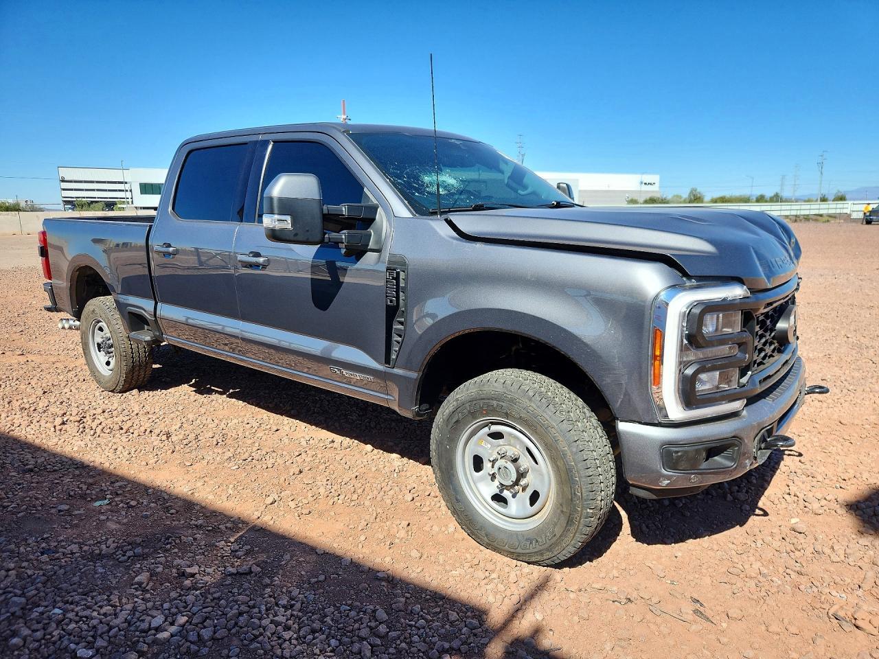 2023 Ford F250 Super Duty - Фото 4