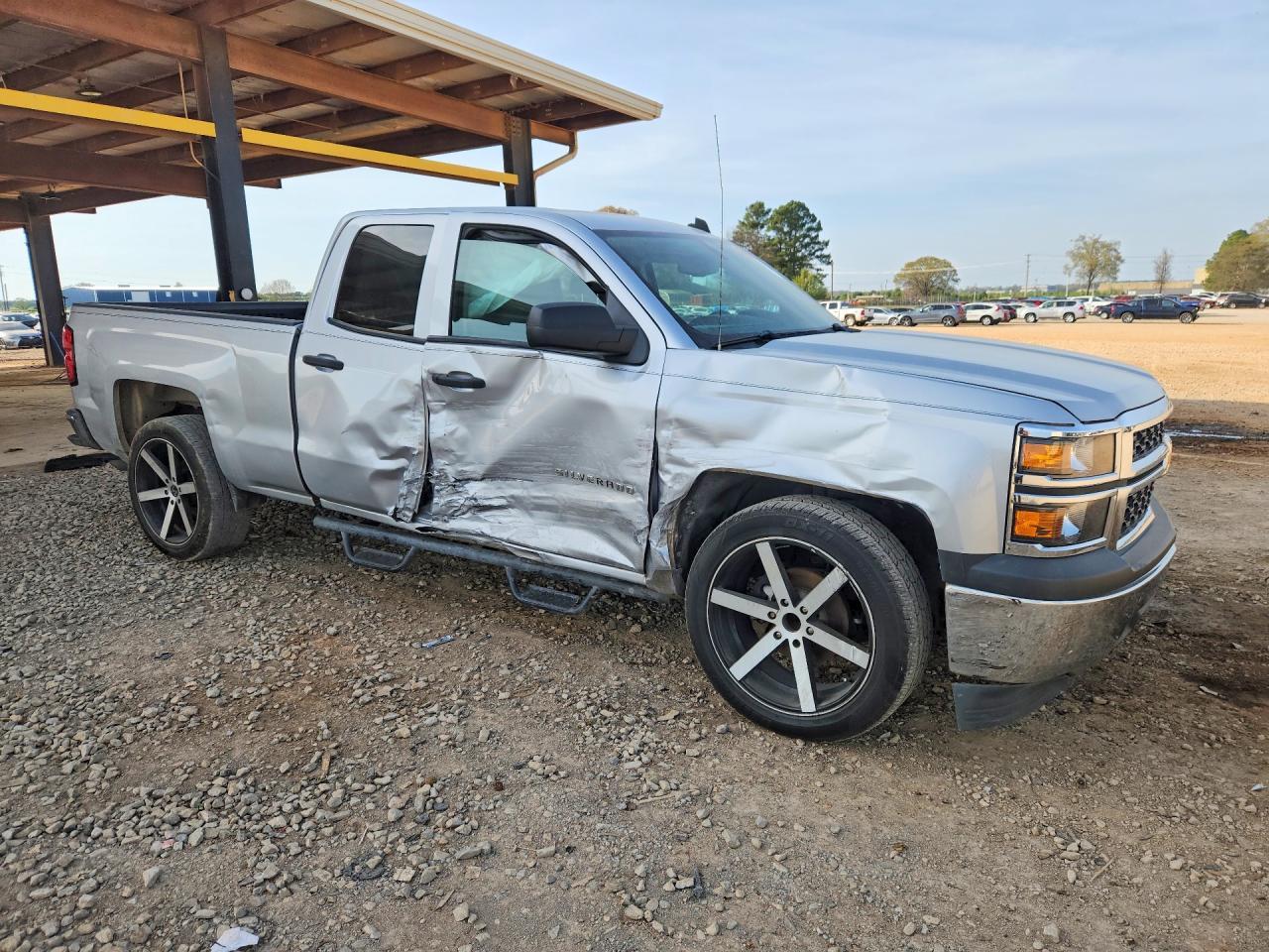 2014 Chevrolet Silverado C1500 - Фото 4