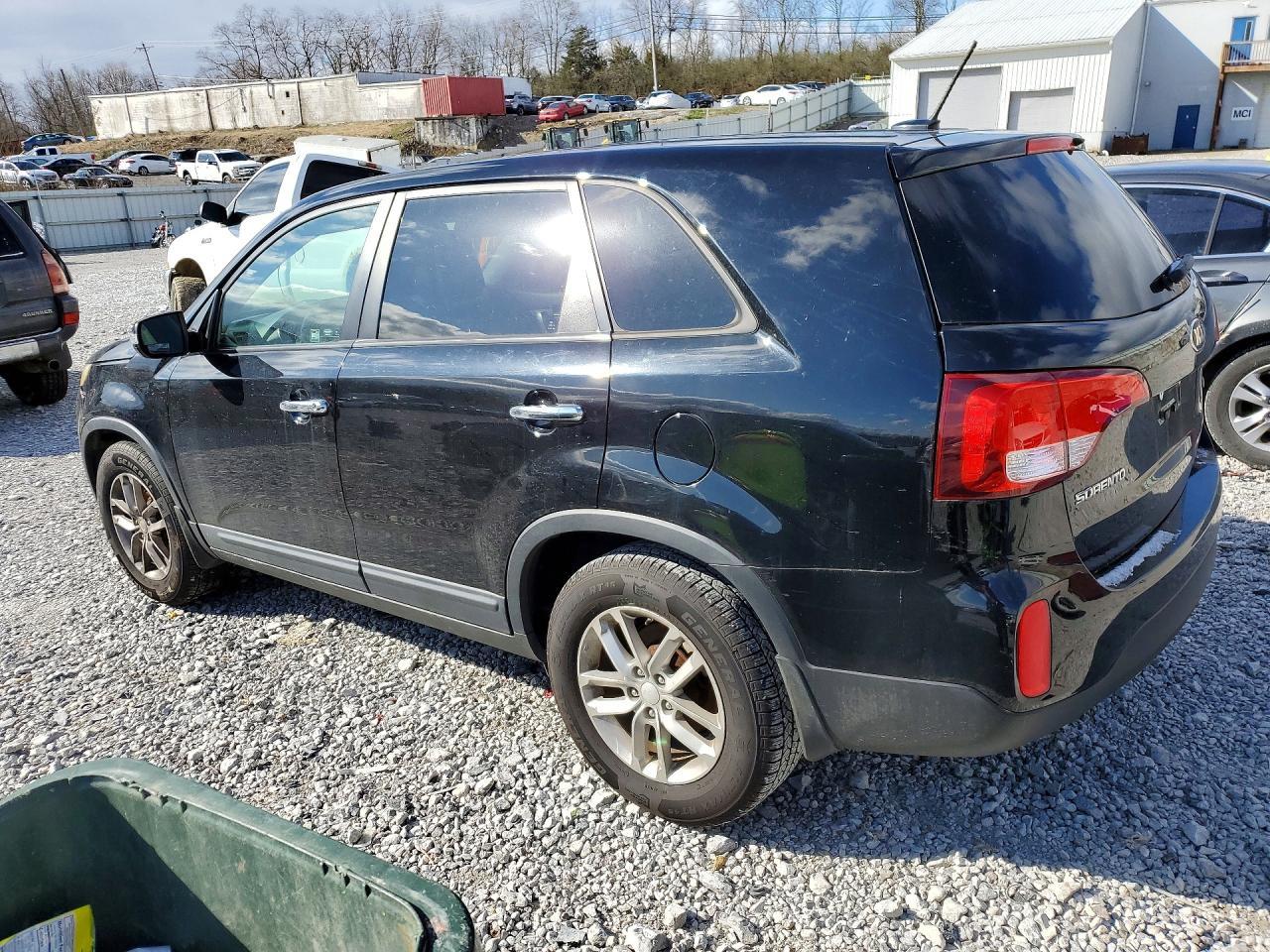 2015 Kia Sorento Lx - Фото 2