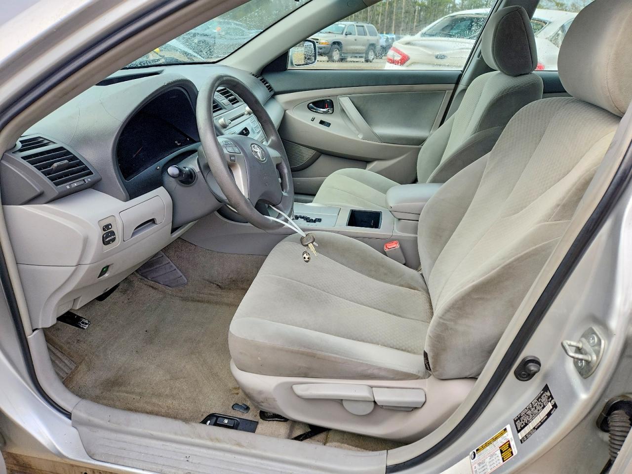 2009 Toyota Camry Base - Фото 7