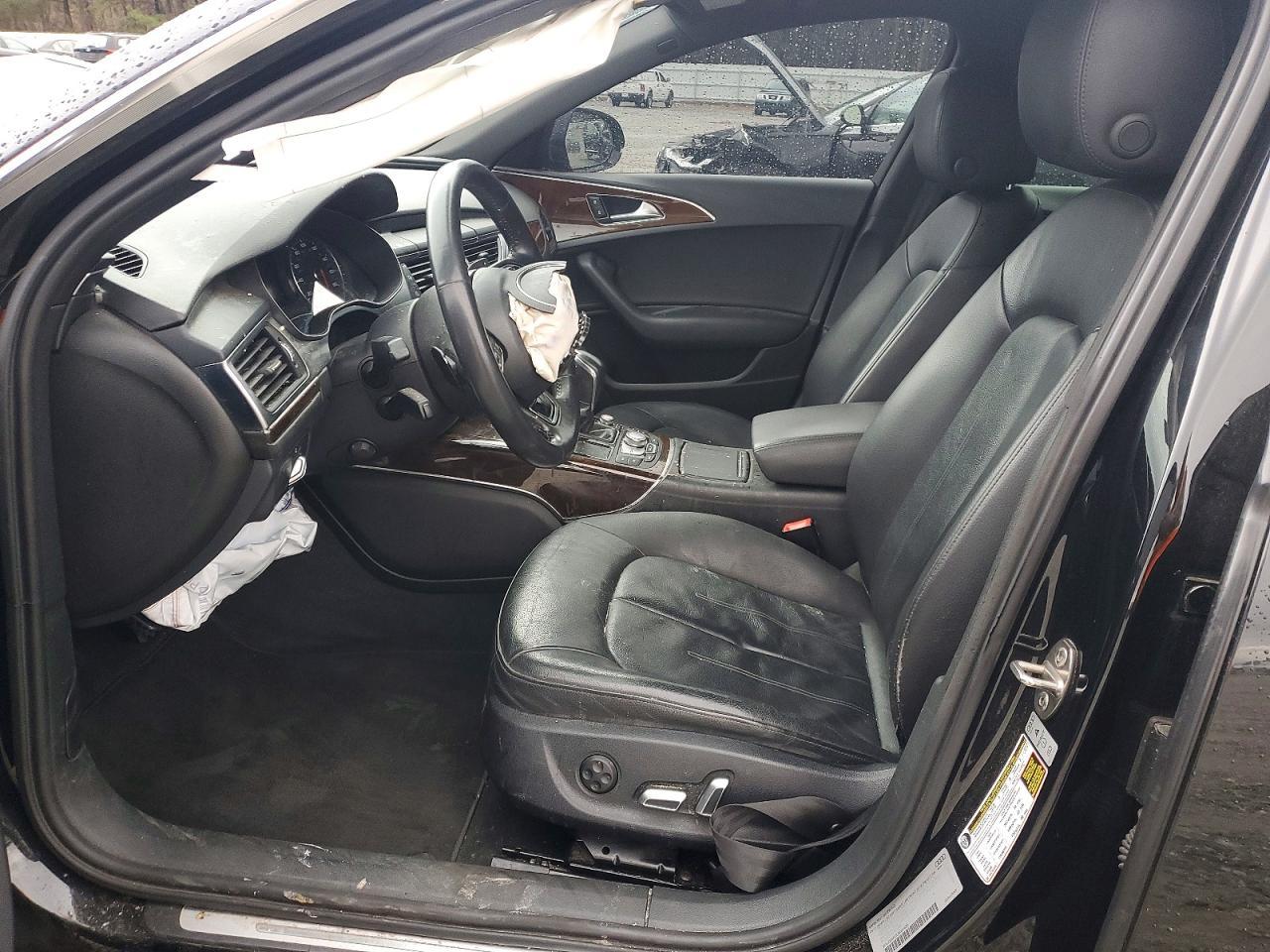 2018 Audi A6 Premium Plus - Фото 7