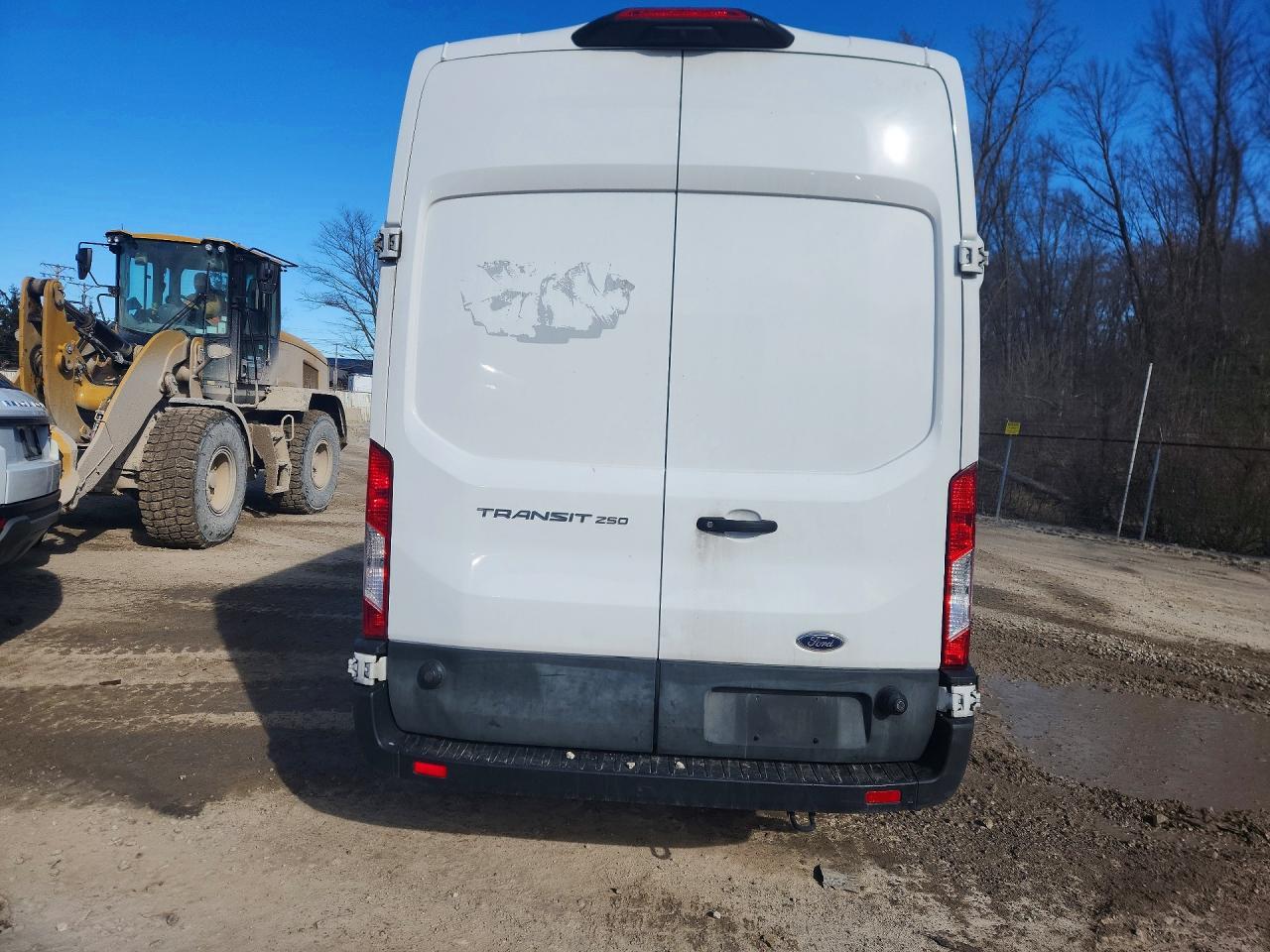 2023 Ford Transit - Delivery Van - Image 6