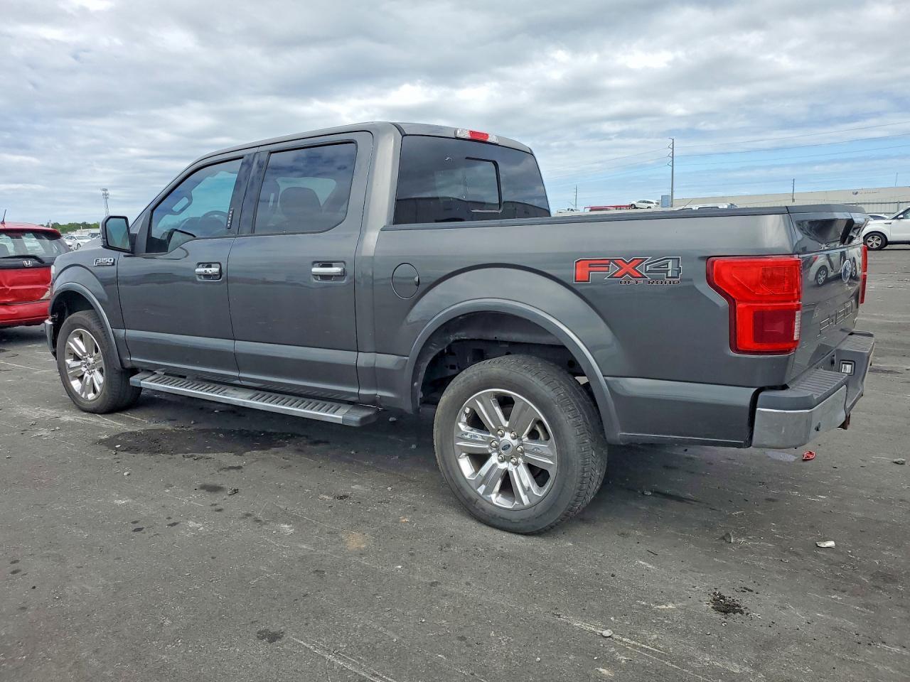 2019 Ford F150 Supercrew - Фото 2