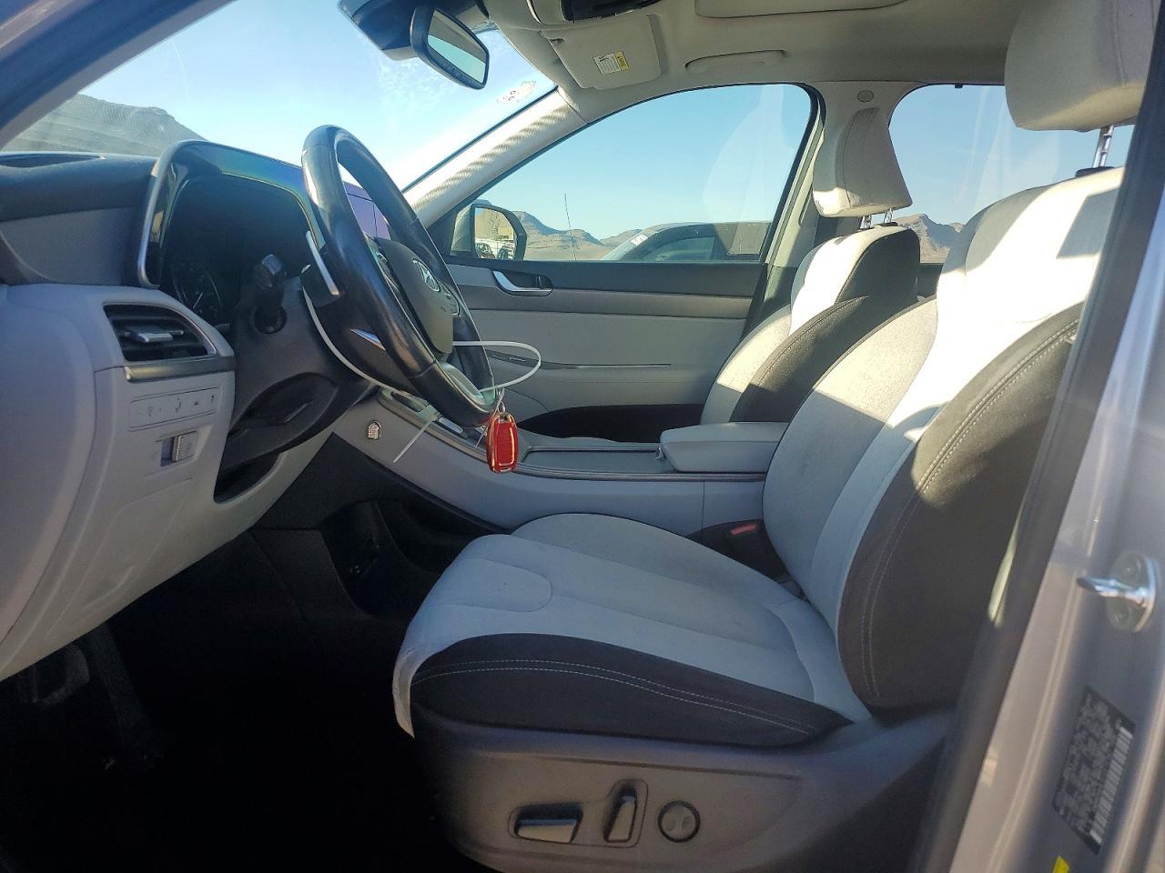 2020 Hyundai Palisade Sel - Фото 7