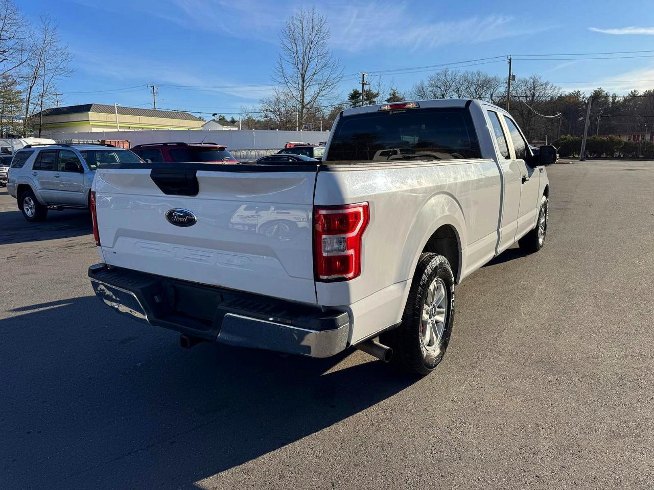 2018 Ford F150 Super Cab - Image 3