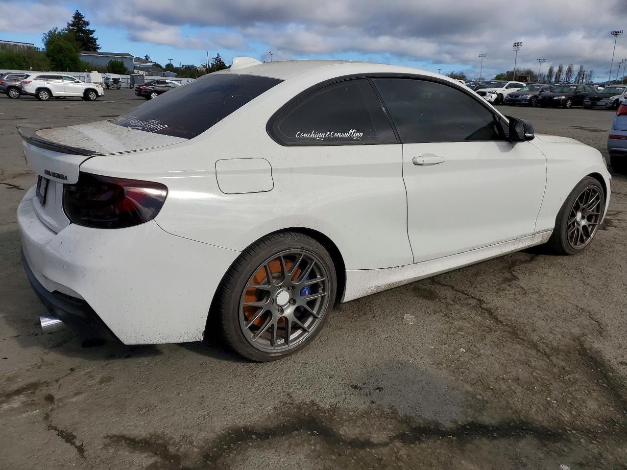2016 BMW M235I - Image 3