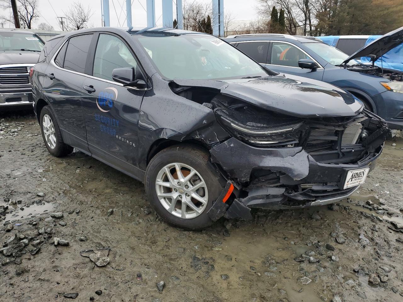 2023 Chevrolet Equinox Lt - Image 4