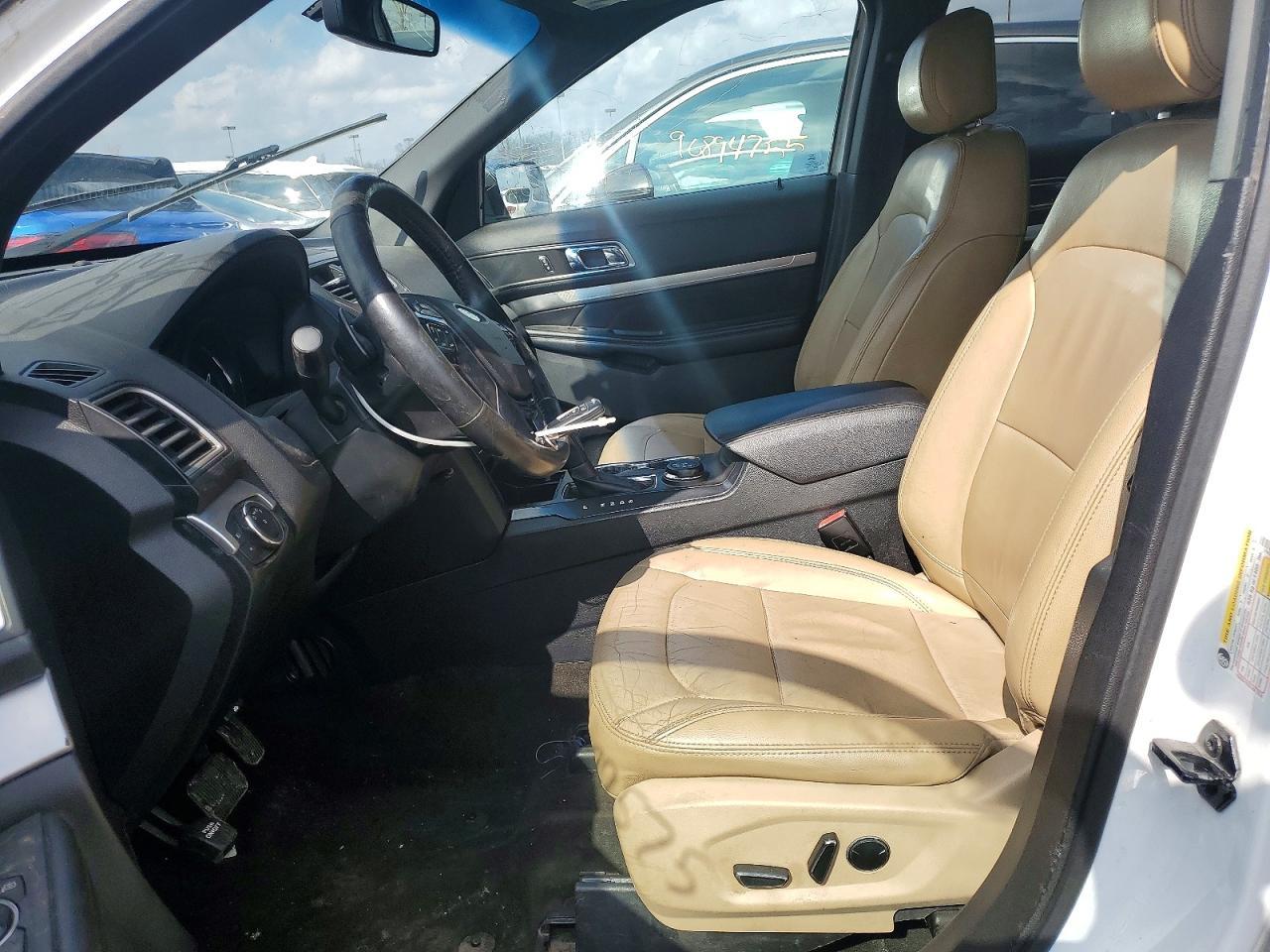 2016 Ford Explorer Xlt - Фото 7