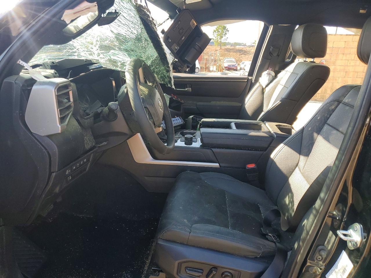 2025 Toyota Tundra Sr5 - Фото 7