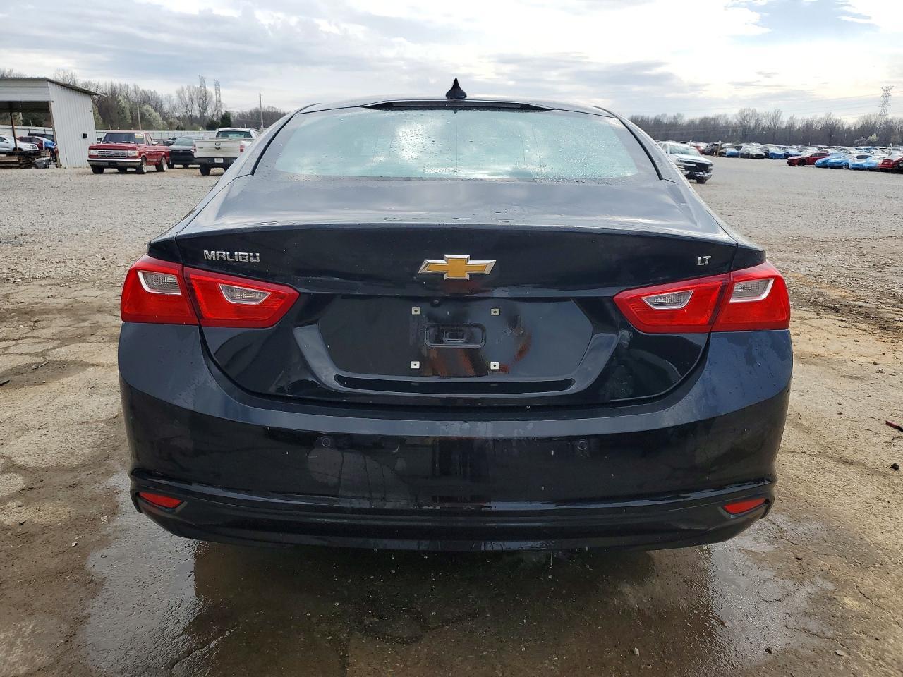 2025 Chevrolet Malibu Lt - Run & Drive - Pri Fleet - Фото 6