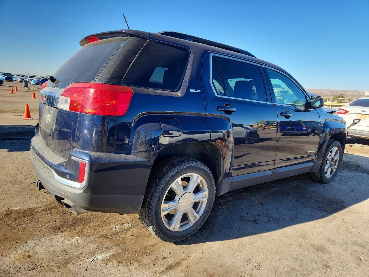 2017 GMC Terrain Sle - Фото 3