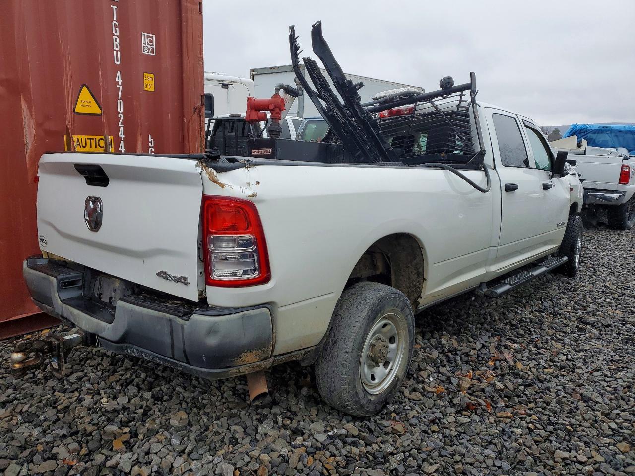2020 Ram 2500 Tradesman - Image 3