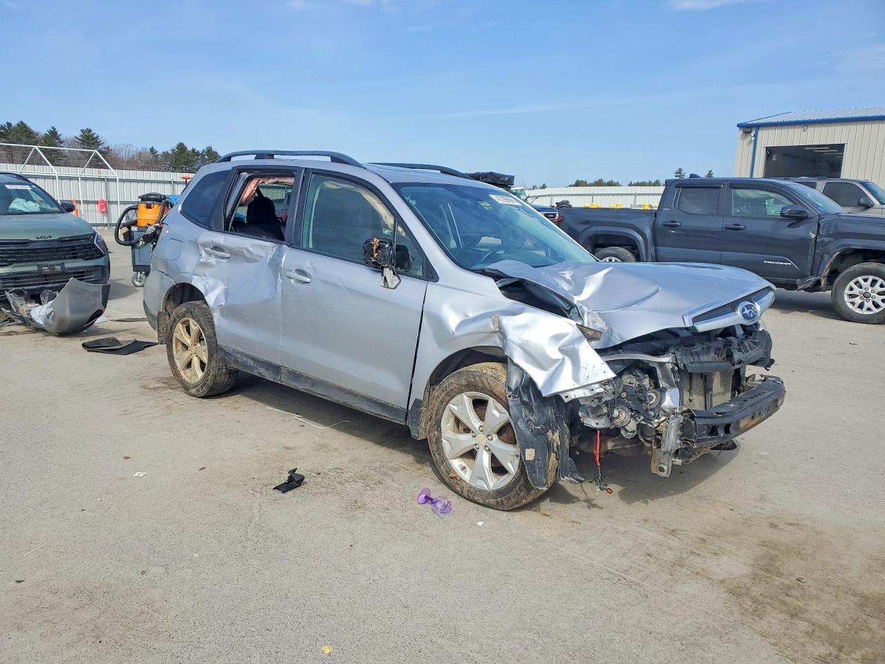 2016 Subaru Forester 2.5I Premium - Image 4