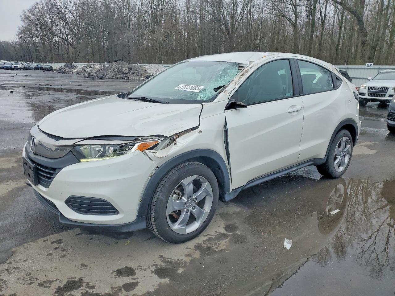 2022 Honda Hr-V Lx