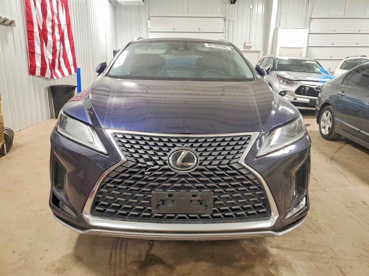 2022 Lexus Rx 350 Base - Фото 5