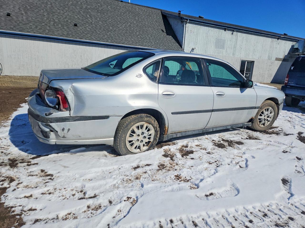2004 Chevrolet Impala - Фото 3