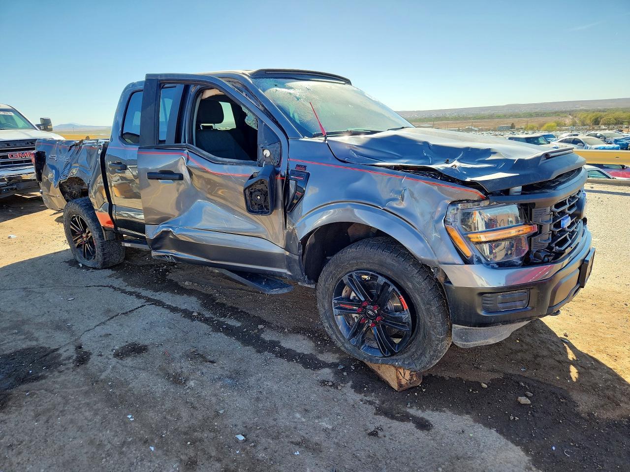 2024 Ford F150 Xl - Фото 4