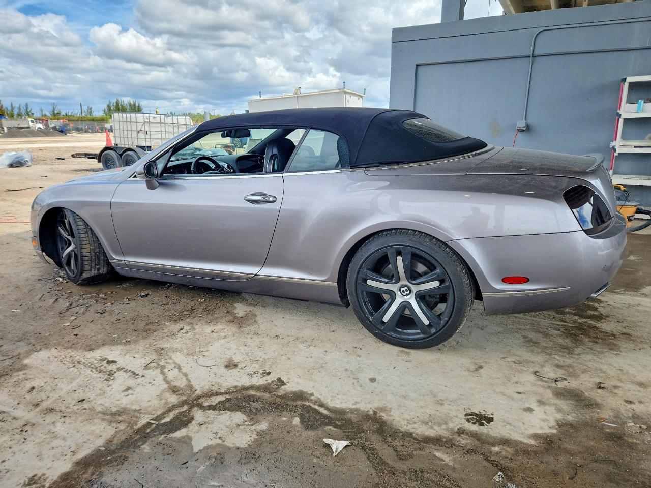 2009 Bentley Continental Gtc - Image 2