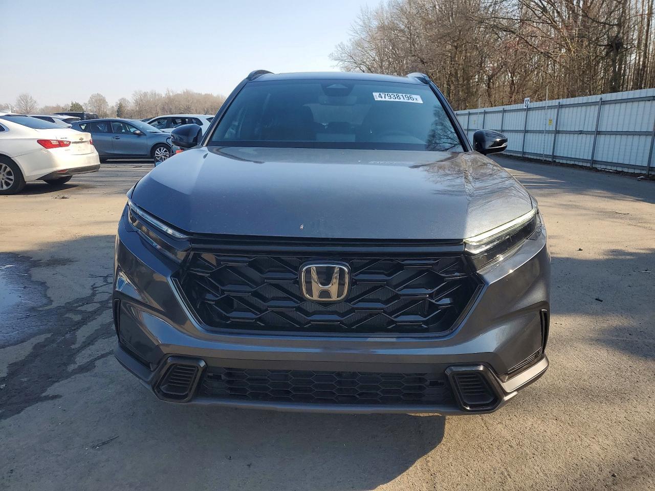 2025 Honda Cr-V Sport-L - Фото 5