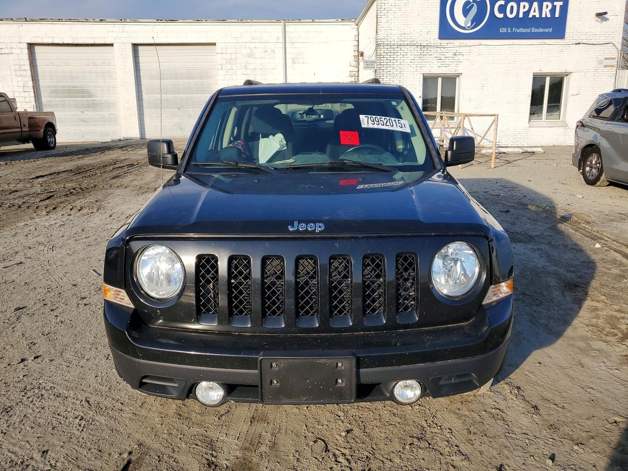2016 Jeep Patriot Latitude - Image 5