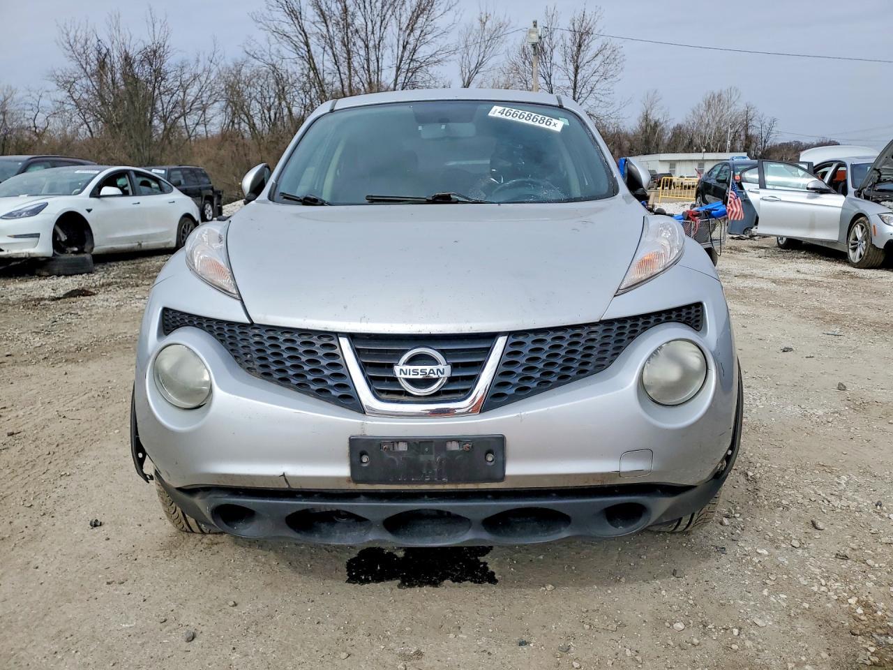 2013 Nissan Juke - Фото 5