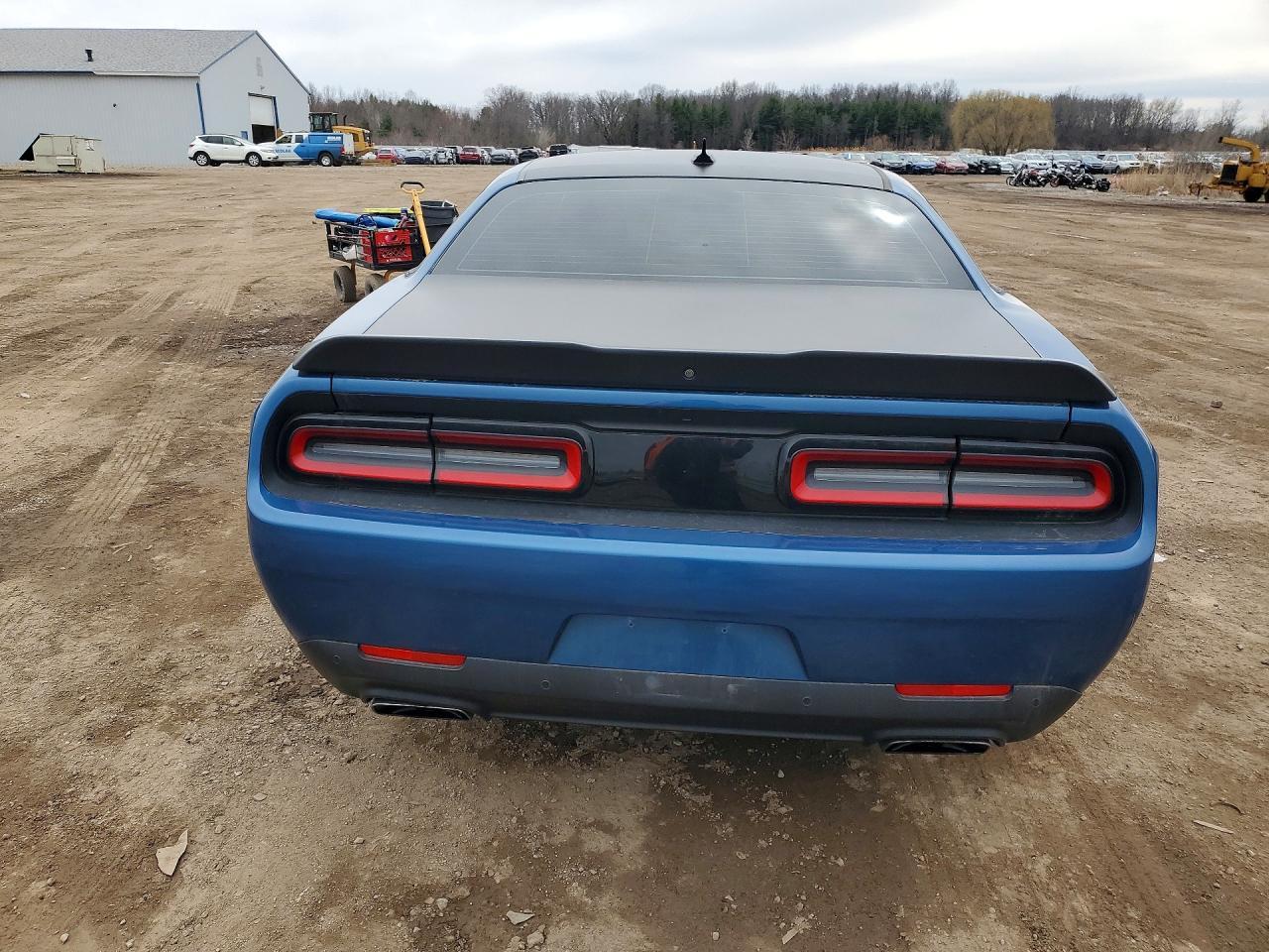 2021 Dodge Challenger R - Image 6